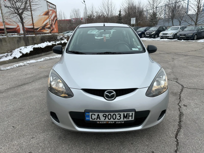 Mazda 2 1.4i 75 к.с., снимка 7 - Автомобили и джипове - 48752944