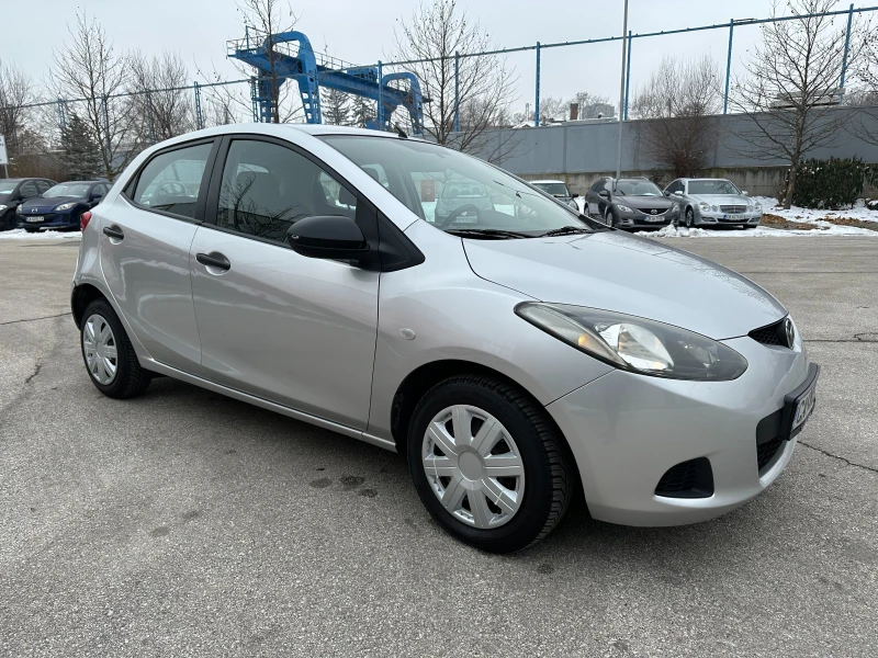 Mazda 2 1.4i 75 к.с., снимка 6 - Автомобили и джипове - 48752944