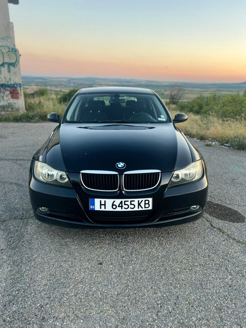 BMW 318 1.8D, снимка 6 - Автомобили и джипове - 48917273