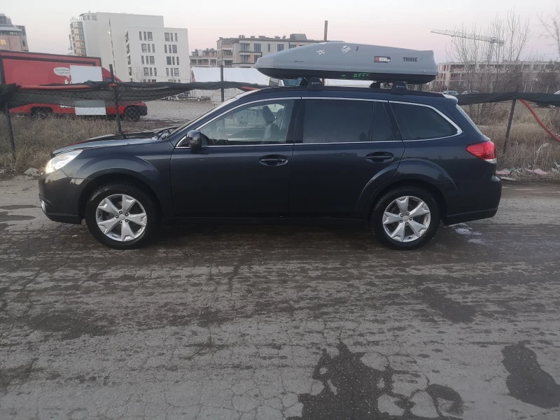 Subaru Outback, снимка 11 - Автомобили и джипове - 49151577