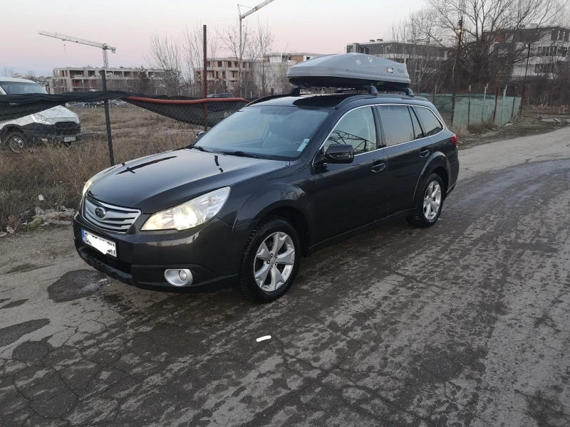 Subaru Outback, снимка 1 - Автомобили и джипове - 49151577