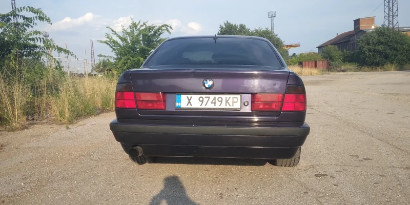 BMW 525 TD, снимка 11 - Автомобили и джипове - 49178711