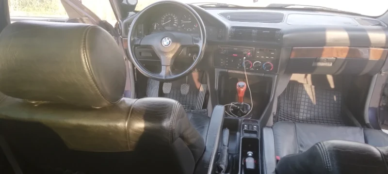 BMW 525 TD, снимка 3 - Автомобили и джипове - 49178711