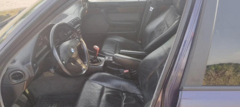 BMW 525 TD, снимка 14 - Автомобили и джипове - 49178711