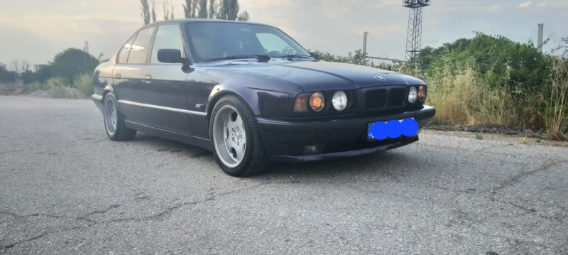 BMW 525 TD, снимка 1 - Автомобили и джипове - 49178711