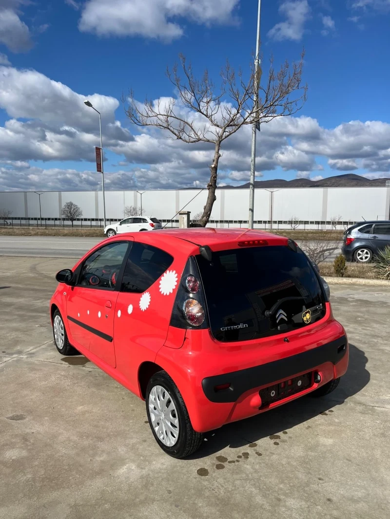 Citroen C1 C1, снимка 4 - Автомобили и джипове - 49348716