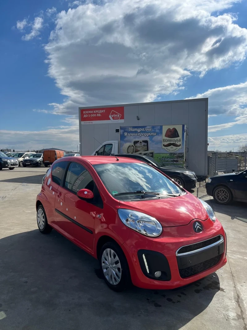 Citroen C1 C1, снимка 3 - Автомобили и джипове - 49348716