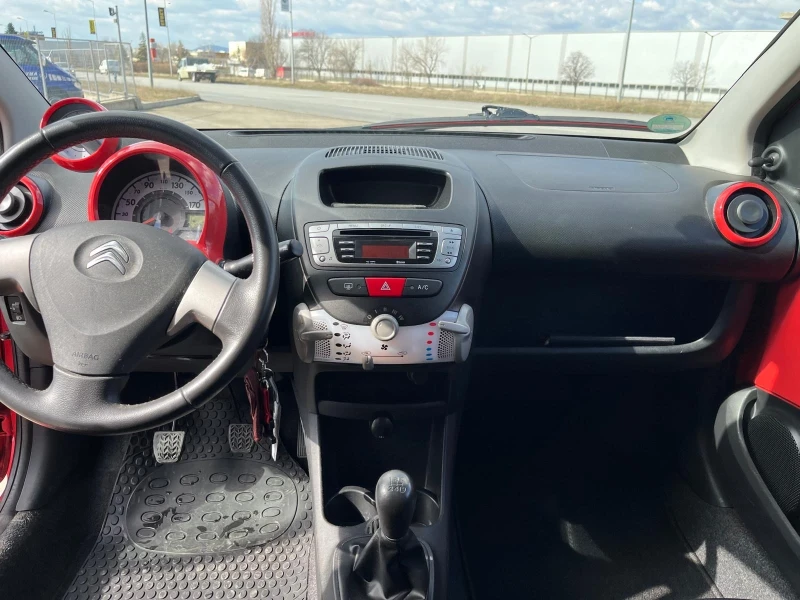 Citroen C1 C1, снимка 7 - Автомобили и джипове - 49348716