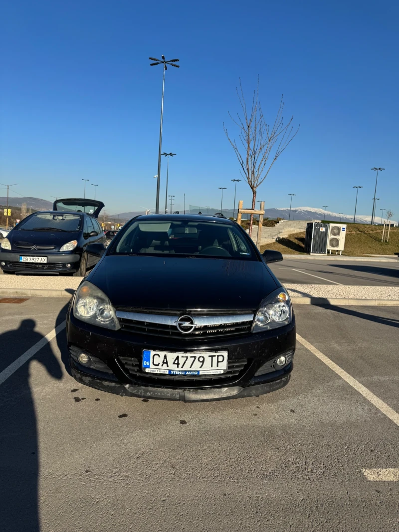 Opel Astra 1.7 GTC, снимка 2 - Автомобили и джипове - 49377794