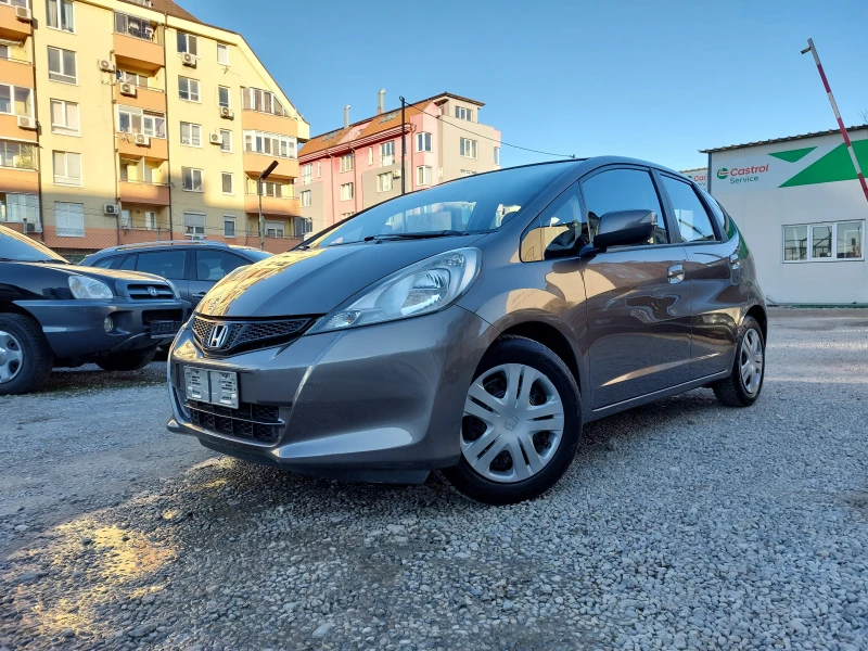 Honda Jazz 1.4  Бензин, снимка 4 - Автомобили и джипове - 49404845