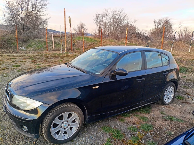 BMW 118, снимка 11 - Автомобили и джипове - 49410120