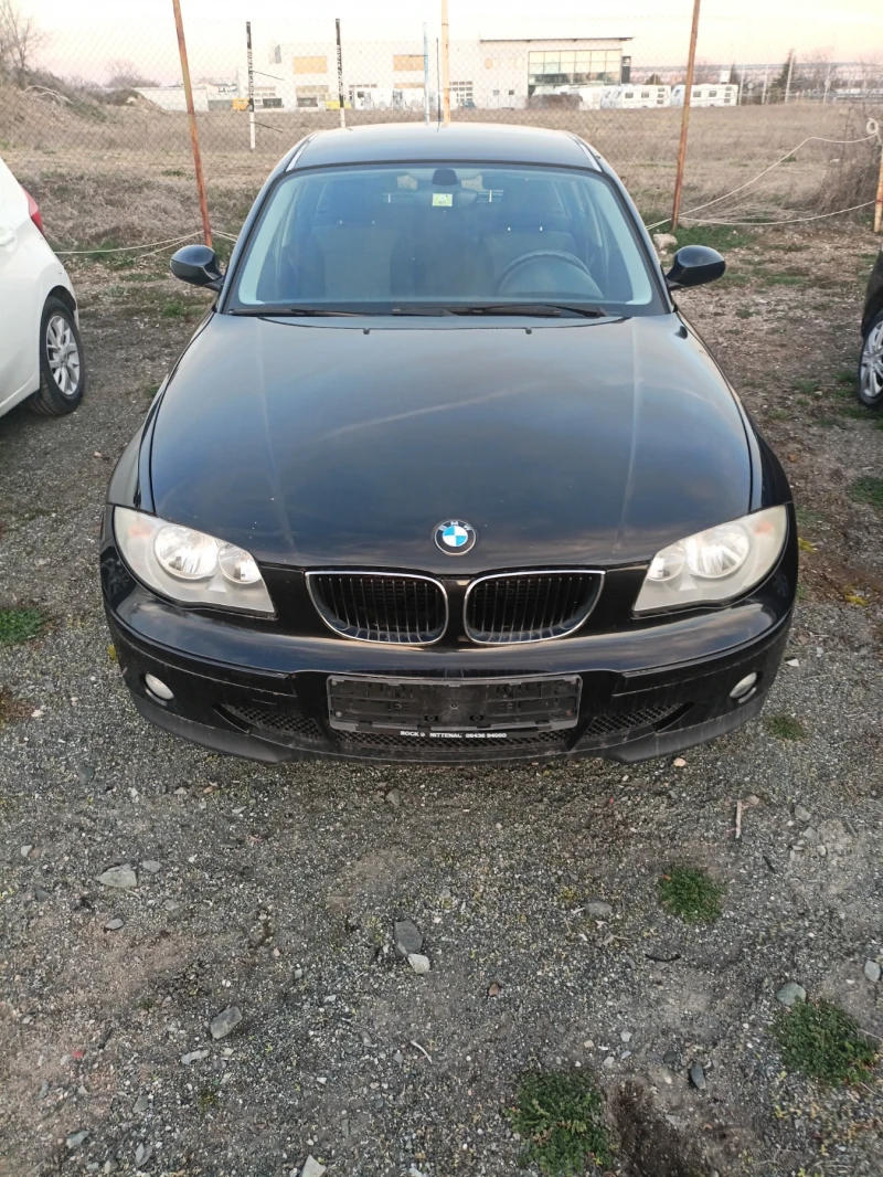 BMW 118, снимка 1 - Автомобили и джипове - 49410120