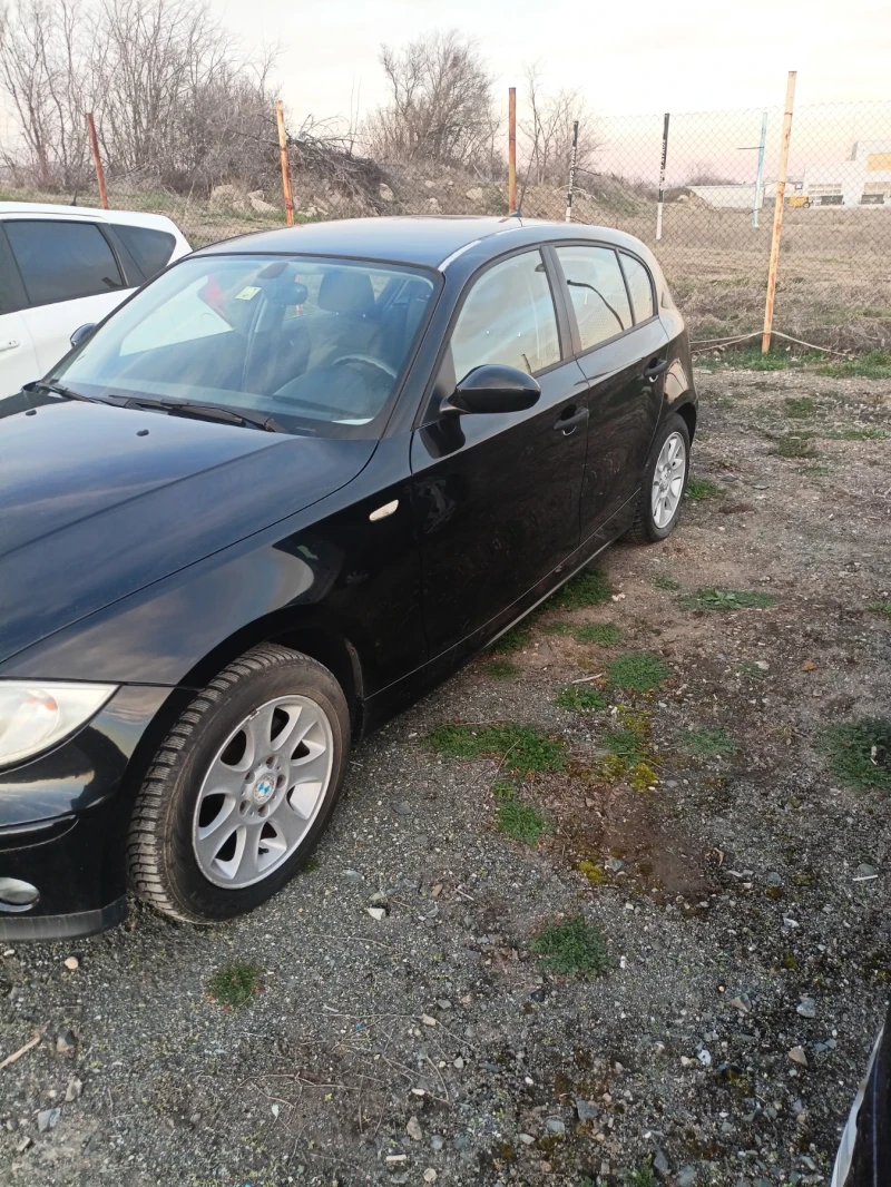 BMW 118, снимка 7 - Автомобили и джипове - 49410120