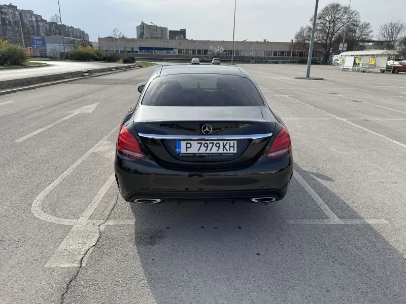 Mercedes-Benz C 400, снимка 5 - Автомобили и джипове - 49528887