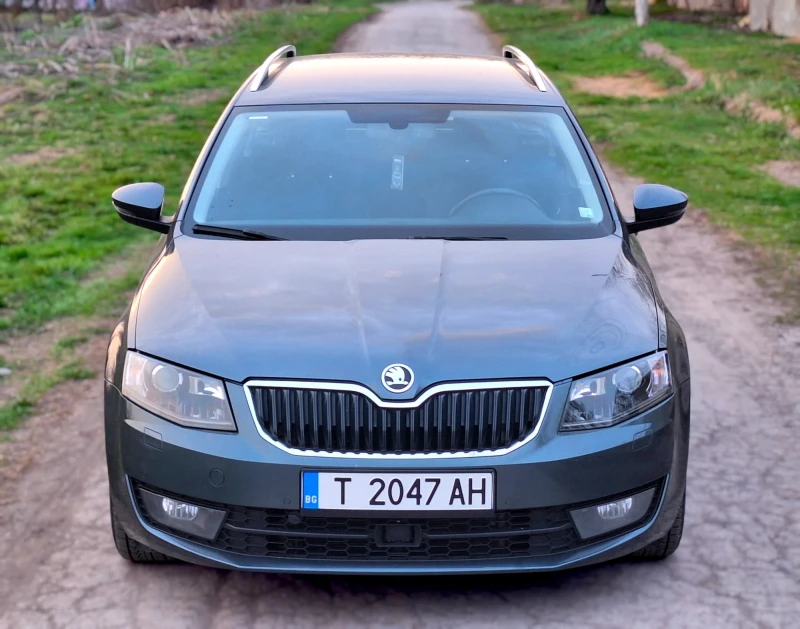 Skoda Octavia 2.0 TDI, 150hp, снимка 7 - Автомобили и джипове - 49548714