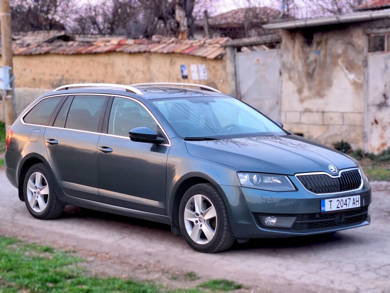 Skoda Octavia 2.0 TDI, 150hp, снимка 6 - Автомобили и джипове - 49548714