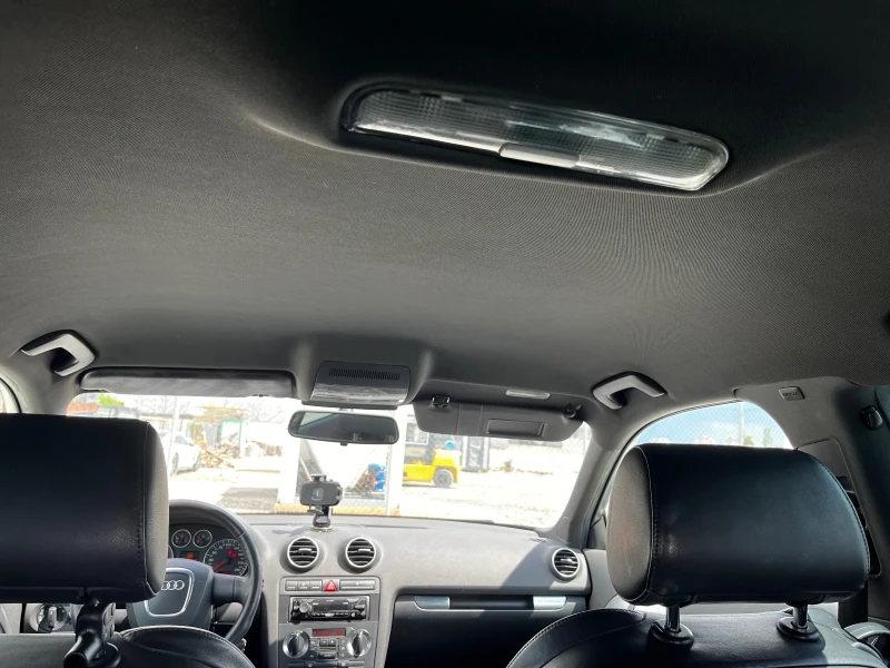 Audi A3 TDI Quattro S line , снимка 10 - Автомобили и джипове - 52632798