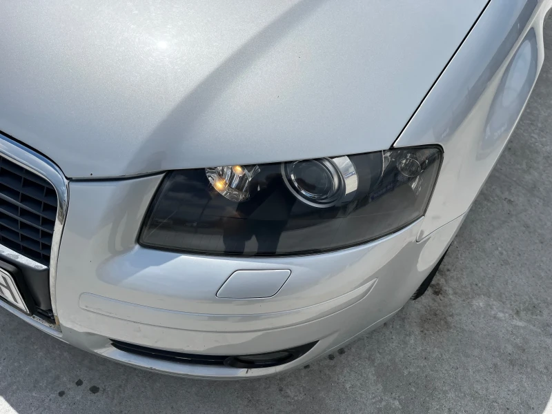 Audi A3 TDI Quattro S line , снимка 8 - Автомобили и джипове - 52632798