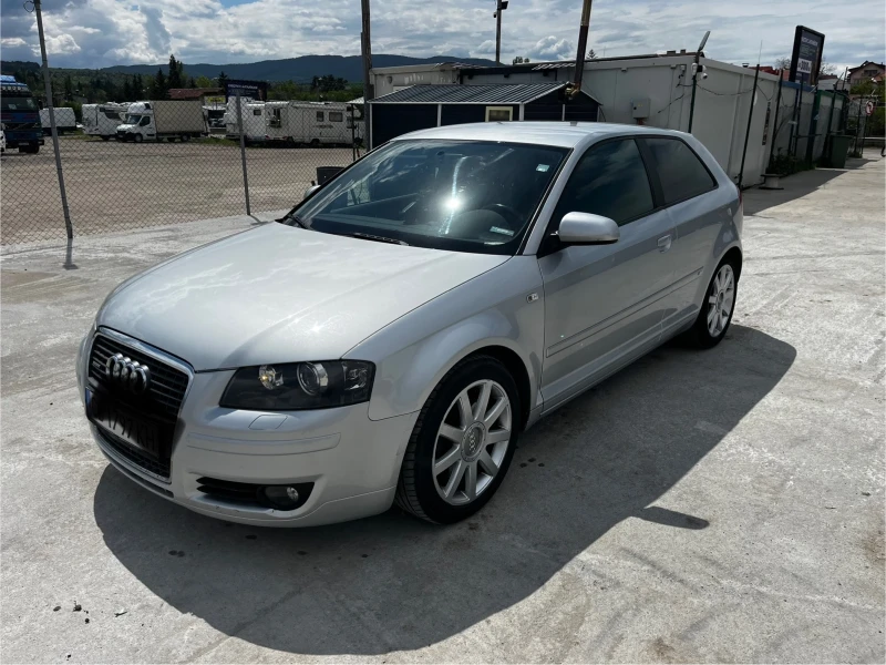 Audi A3 TDI Quattro S line , снимка 5 - Автомобили и джипове - 52632798