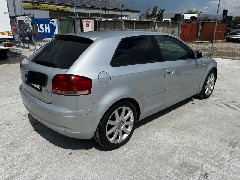 Audi A3 TDI Quattro S line , снимка 3 - Автомобили и джипове - 52632798