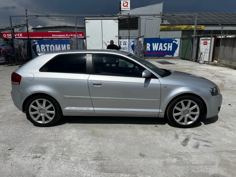 Audi A3 TDI Quattro S line , снимка 7 - Автомобили и джипове - 52632798