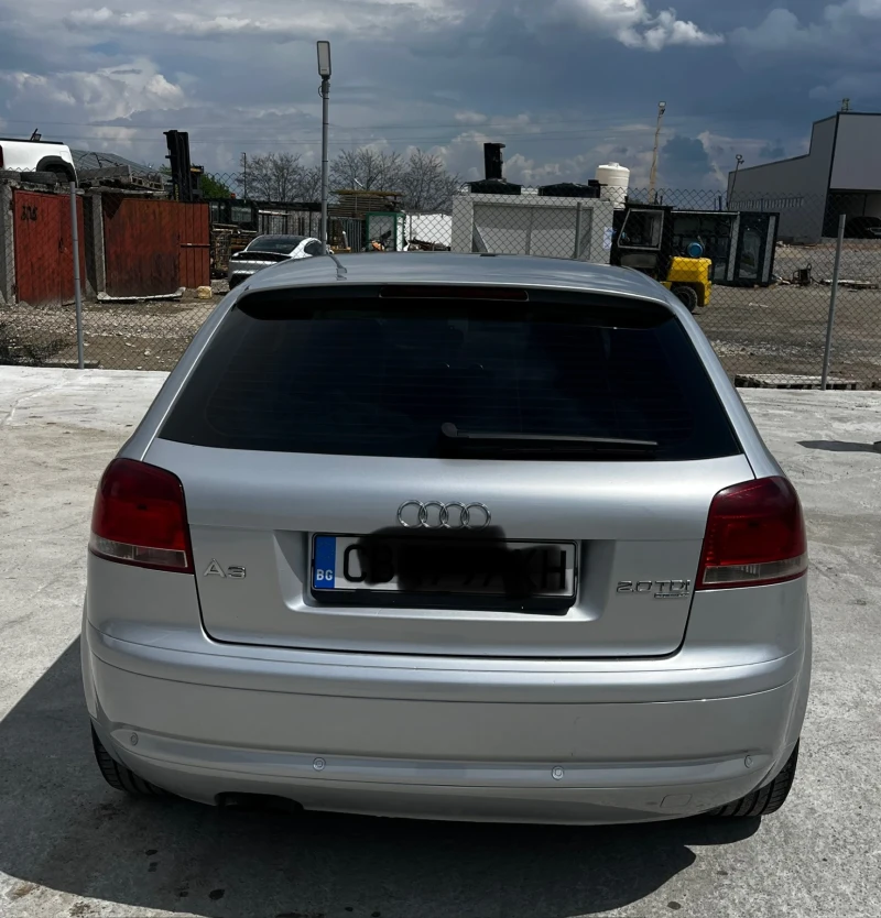 Audi A3 TDI Quattro S line , снимка 9 - Автомобили и джипове - 52632798