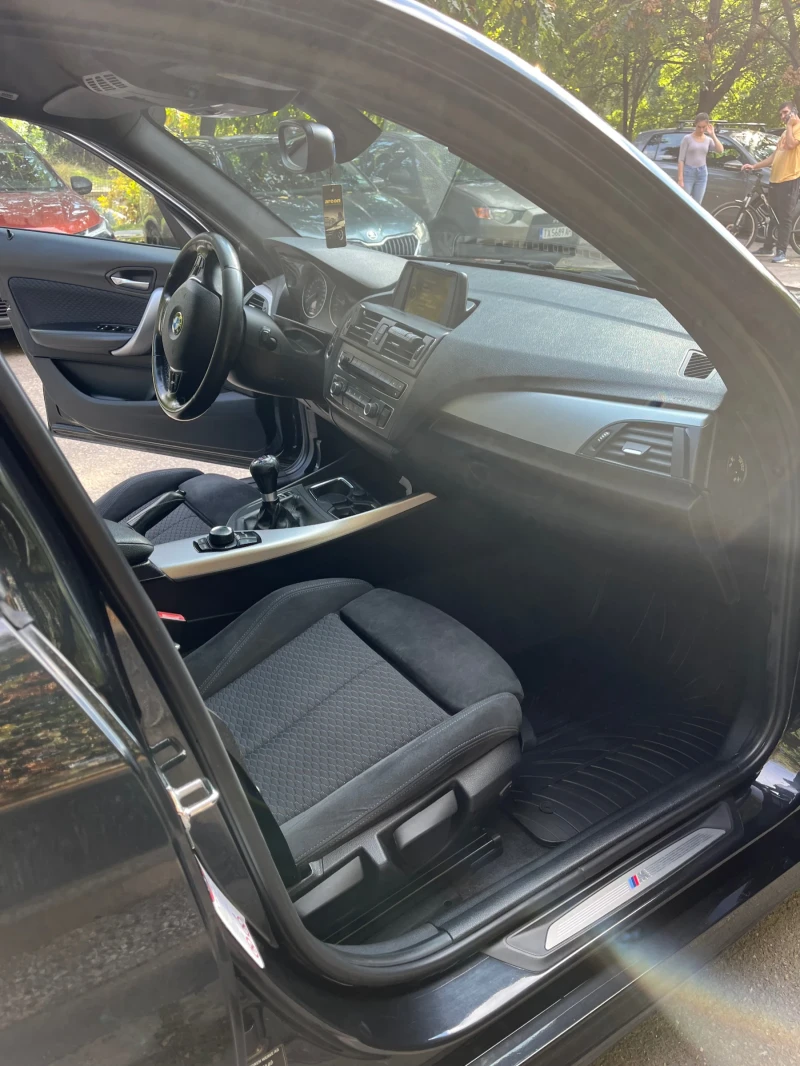 BMW 116 116i 136 hp, снимка 11 - Автомобили и джипове - 52351470