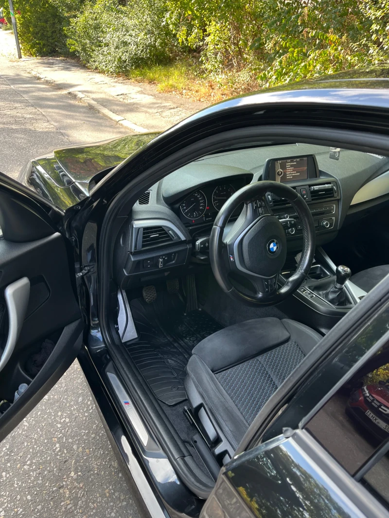 BMW 116 116i 136 hp, снимка 7 - Автомобили и джипове - 52351470