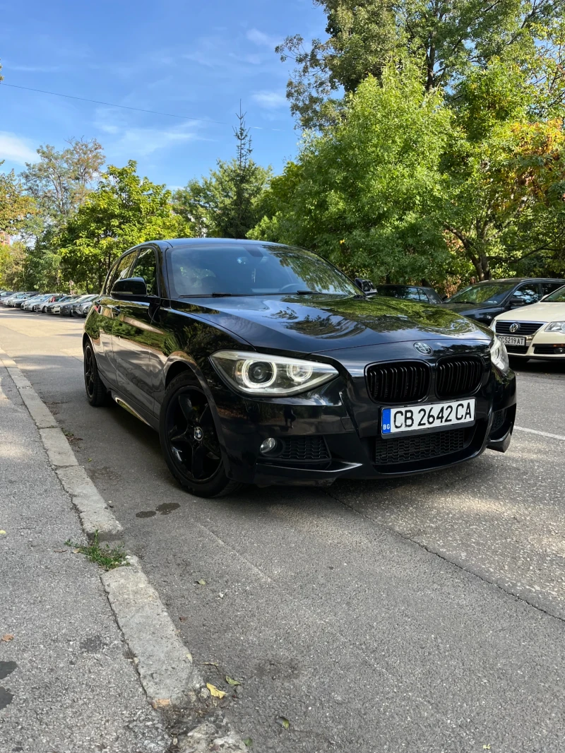 BMW 116 116i 136 hp, снимка 2 - Автомобили и джипове - 52351470