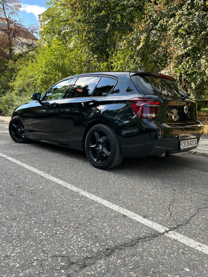 BMW 116 116i 136 hp, снимка 5 - Автомобили и джипове - 52351470