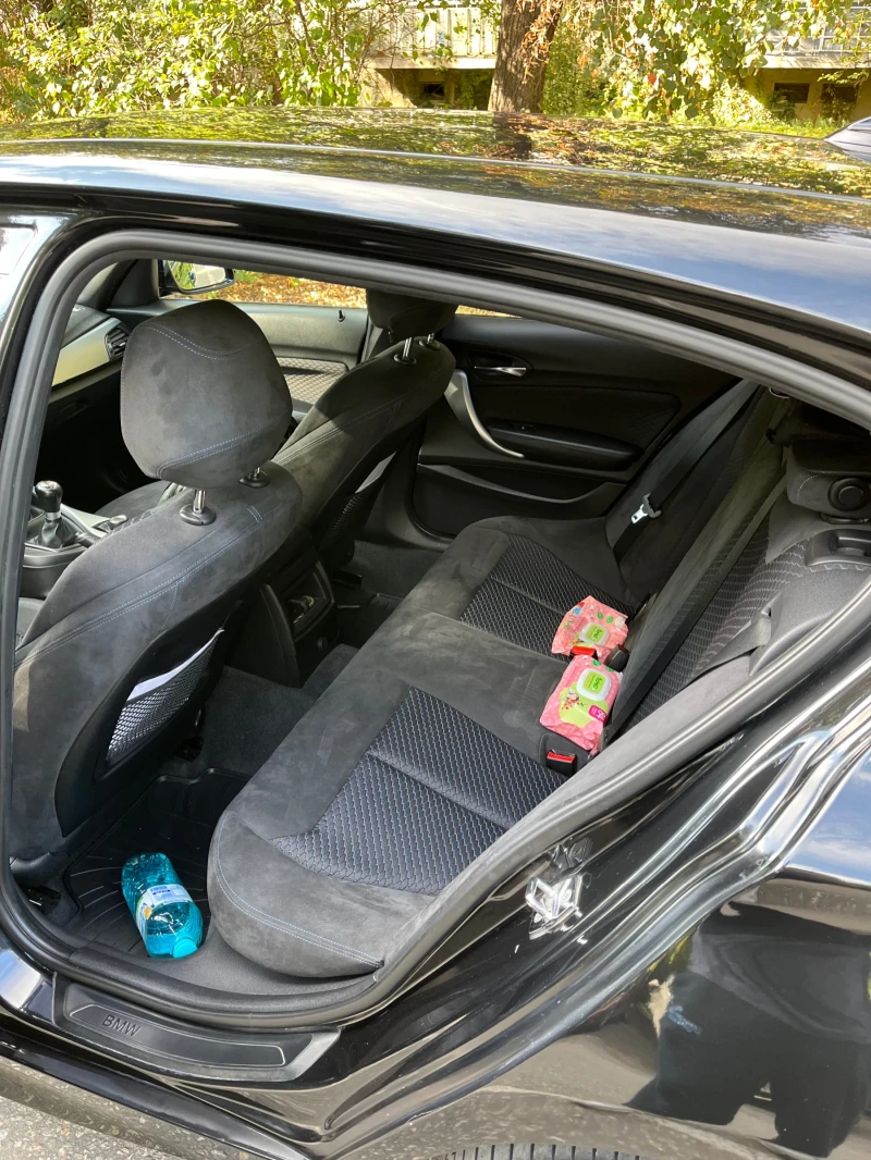 BMW 116 116i 136 hp, снимка 9 - Автомобили и джипове - 52351470