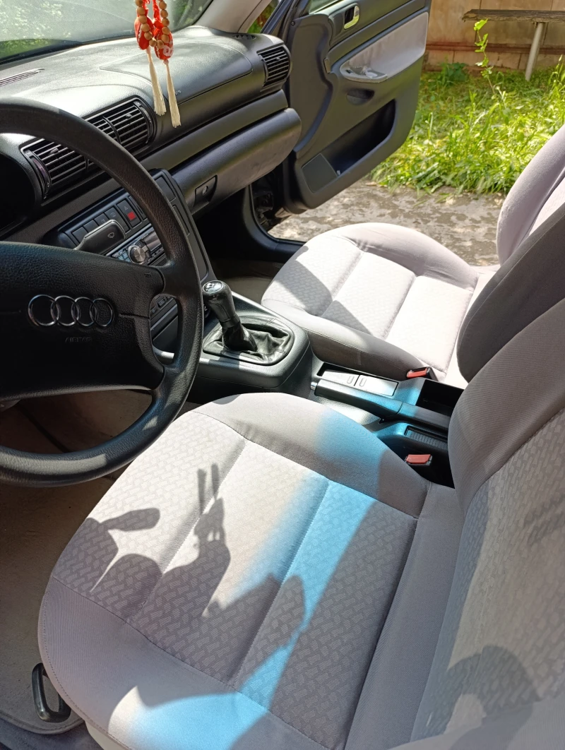 Audi A4, снимка 5 - Автомобили и джипове - 52383224