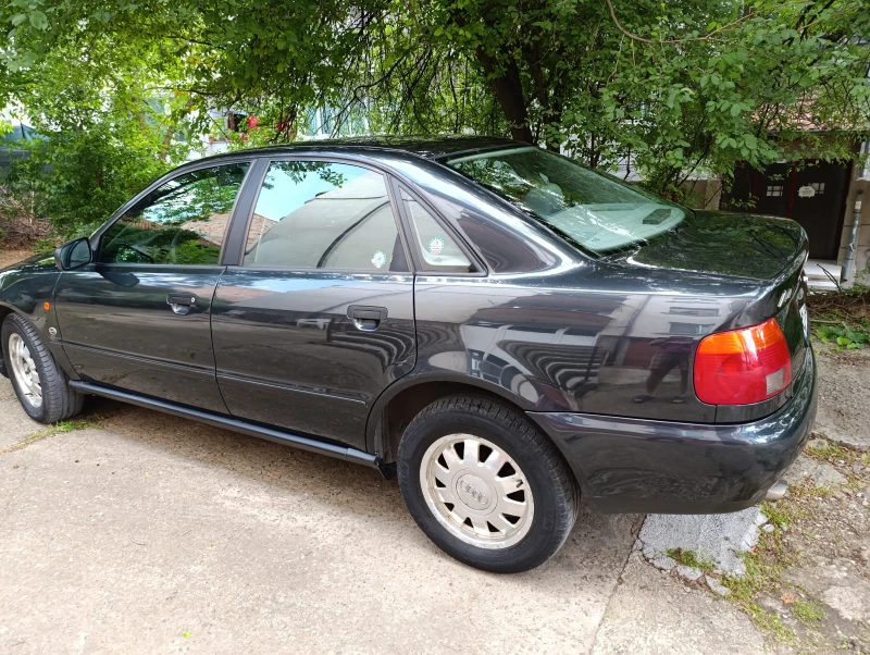 Audi A4, снимка 2 - Автомобили и джипове - 52383224