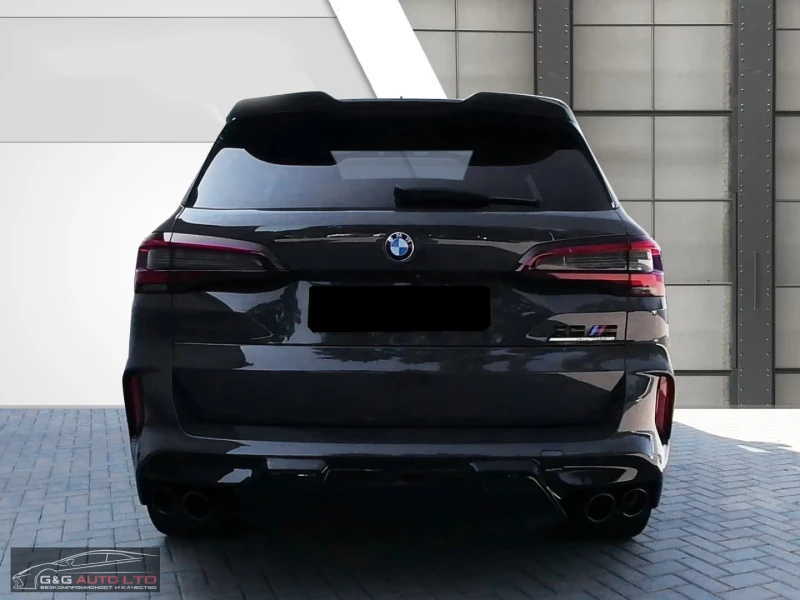 BMW X5M COMP./625HP/SHADOW-L./HUD/PANO/360/MEMO/LASER/706f, снимка 6 - Автомобили и джипове - 51607232
