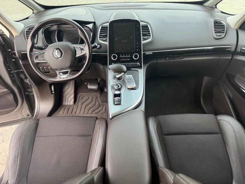 Renault Espace 1.6 dci 160 ks 4 control СОБСТВЕН ЛИЗИНГ , снимка 15 - Автомобили и джипове - 52134245