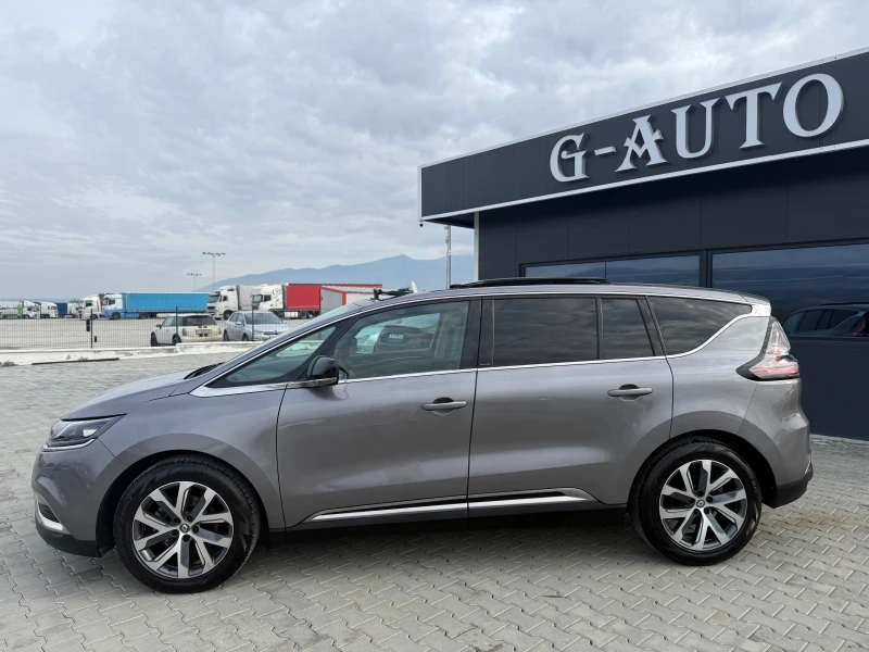 Renault Espace 1.6 dci 160 ks 4 control СОБСТВЕН ЛИЗИНГ , снимка 8 - Автомобили и джипове - 52134245