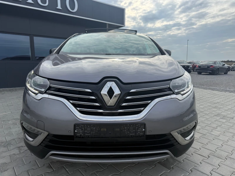 Renault Espace 1.6 dci 160 ks 4 control СОБСТВЕН ЛИЗИНГ , снимка 2 - Автомобили и джипове - 52134245