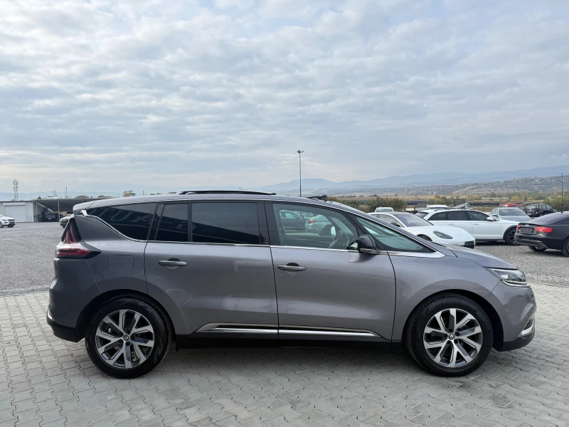 Renault Espace 1.6 dci 160 ks 4 control СОБСТВЕН ЛИЗИНГ , снимка 4 - Автомобили и джипове - 52134245