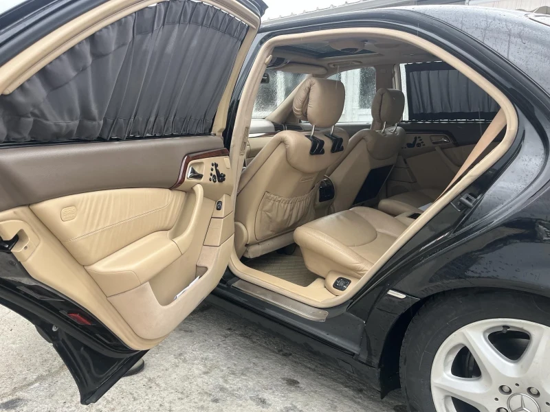 Mercedes-Benz S 500, снимка 6 - Автомобили и джипове - 52168457