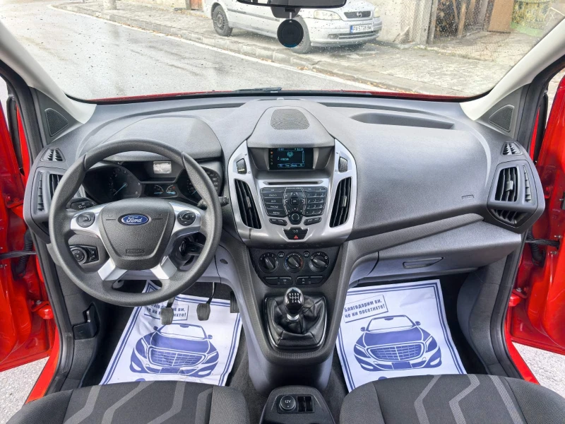 Ford Connect 1.5-8v-MAXI, снимка 10 - Автомобили и джипове - 52455287