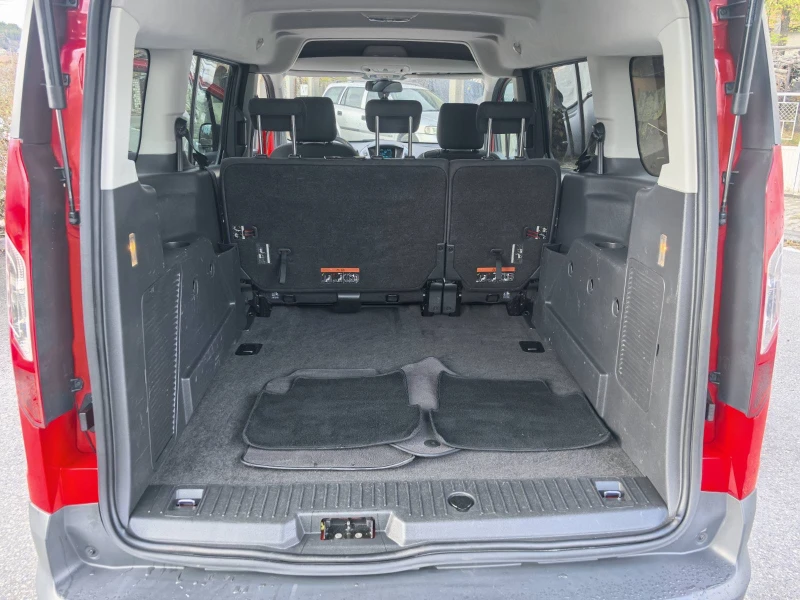 Ford Connect 1.5-8v-MAXI, снимка 16 - Автомобили и джипове - 52455287