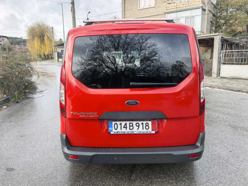 Ford Connect 1.5-8v-MAXI, снимка 6 - Автомобили и джипове - 52455287