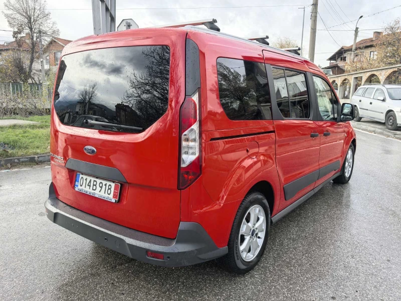 Ford Connect 1.5-8v-MAXI, снимка 7 - Автомобили и джипове - 52455287