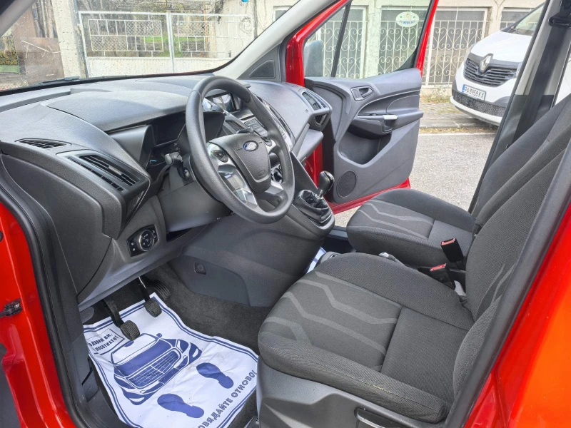 Ford Connect 1.5-8v-MAXI, снимка 9 - Автомобили и джипове - 52455287