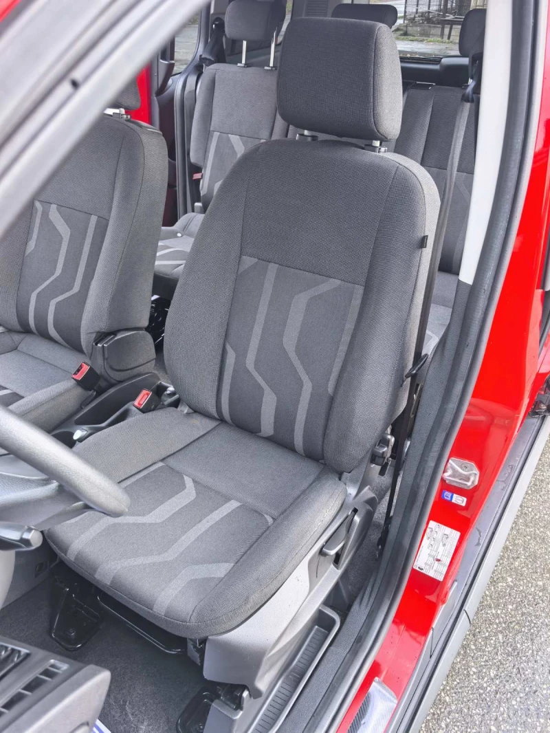 Ford Connect 1.5-8v-MAXI, снимка 12 - Автомобили и джипове - 52455287