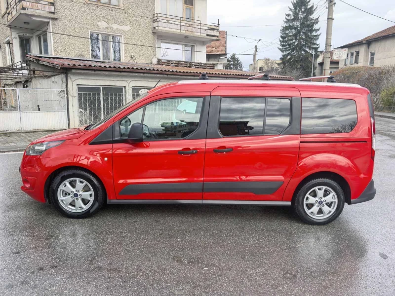 Ford Connect 1.5-8v-MAXI, снимка 4 - Автомобили и джипове - 52455287