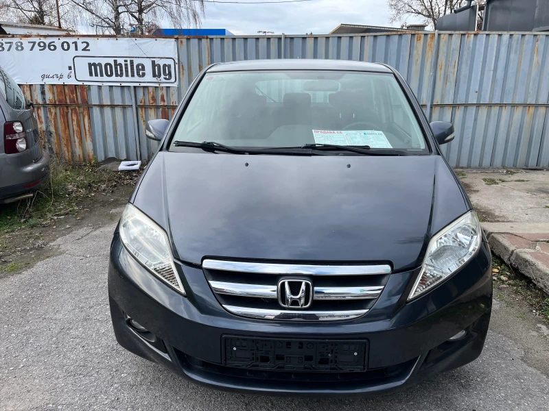Honda Fr-v 1.7 vitec, снимка 2 - Автомобили и джипове - 52489058