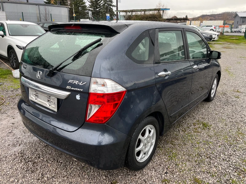 Honda Fr-v 1.7 vitec, снимка 5 - Автомобили и джипове - 52489058