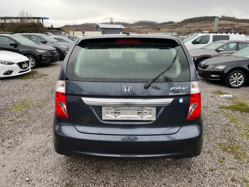 Honda Fr-v 1.7 vitec, снимка 4 - Автомобили и джипове - 52489058