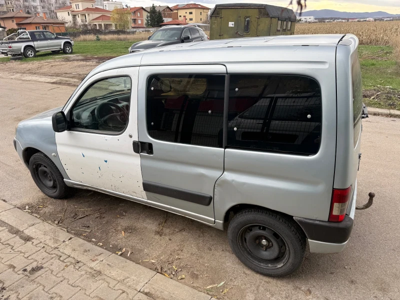 Peugeot Partner, снимка 4 - Автомобили и джипове - 52551036